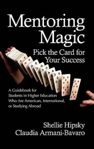 Mentoring Magic de Shellie Hipsky