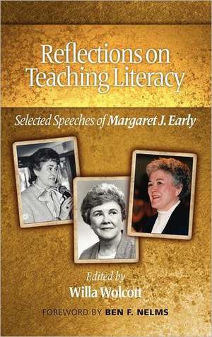 Reflections on Teaching Literacy de Margaret Early