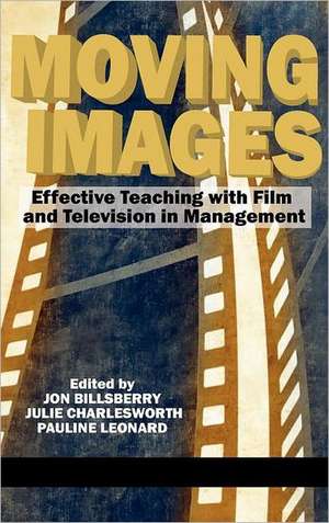 Moving Images de Jon Billsberry