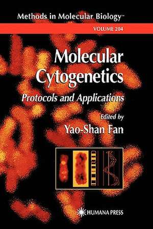Molecular Cytogenetics de Yao-Shan Fan