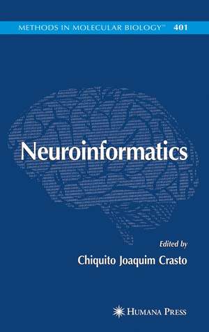 Neuroinformatics de Chiquito J. Crasto