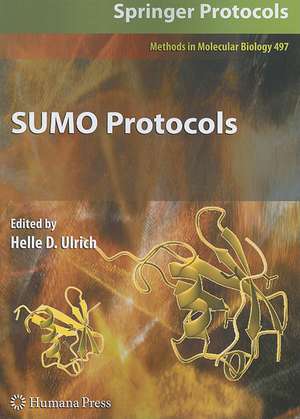 SUMO Protocols de Helle Ulrich