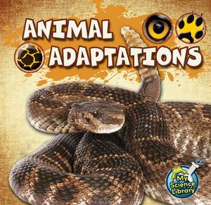 Animal Adaptations de Julie K. Lundgren