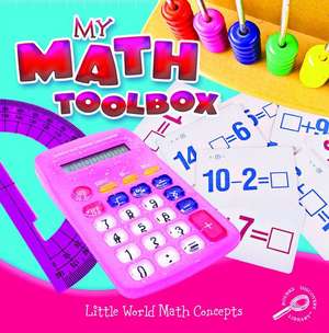 My Math Toolbox de Nancy Allen