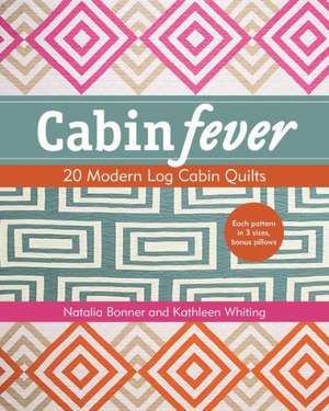 Cabin Fever de Natalia Bonner