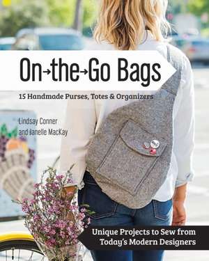 On the Go Bags de Lindsay Conner