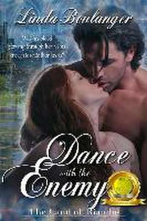 Dance with the Enemy: Large Print Edition de Linda Boulanger