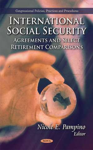 International Social Security de Nicole E. Pampino