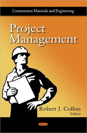 Project Management de Robert J. Collins