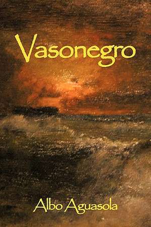 Vasonegro de Albo Aguasola