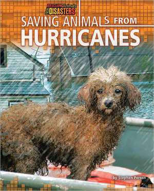 Saving Animals from Hurricanes de Stephen Person