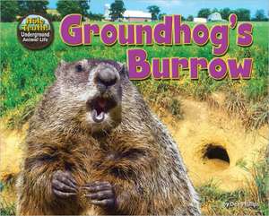 Groundhog's Burrow de Dee Phillips