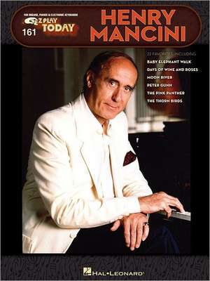 Henry Mancini de Henry Mancini