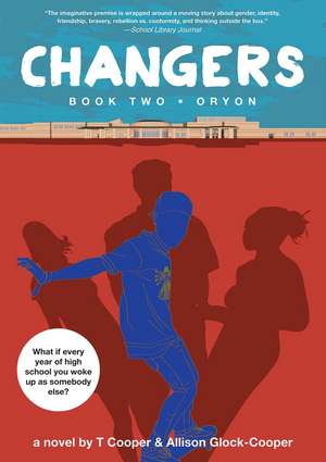 Changers: Book One: Drew de T. Cooper