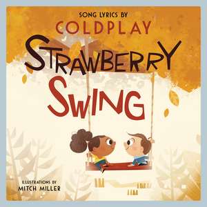 Strawberry Swing de Coldplay