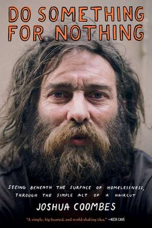 Do Something for Nothing de Joshua Coombes