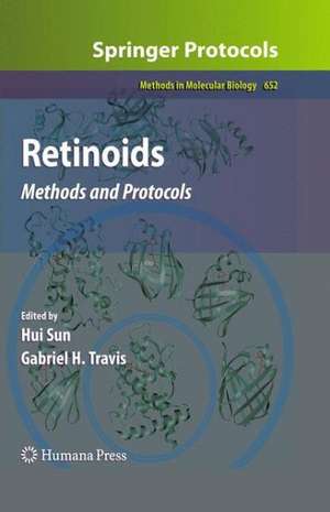 Retinoids: Methods and Protocols de Hui Sun