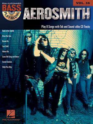 Aerosmith [With CD (Audio)] de Aerosmith