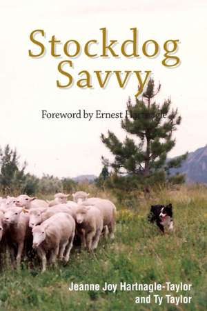 Stockdog Savvy de Ty Taylor