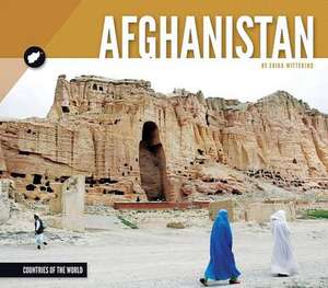 Afghanistan de Erika Wittekind