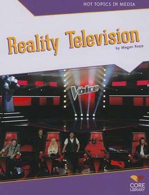 Reality Television de Megan Kopp