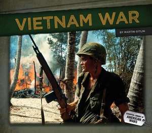 Vietnam War de Martin Gitlin