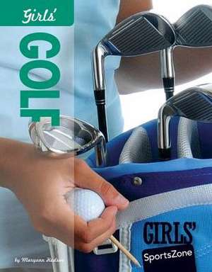 Girls' Golf de Maryann Hudson