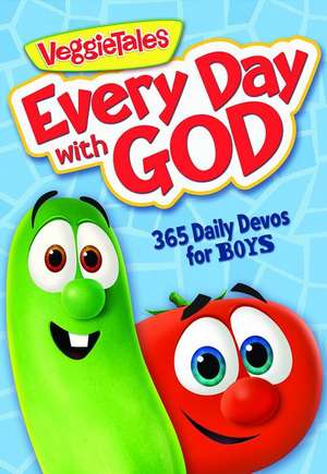 VeggieTales Every Day with God (Boys) de VeggieTales