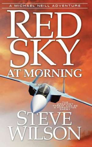 Red Sky at Morning: The Golden Horde Advances de Steve Wilson