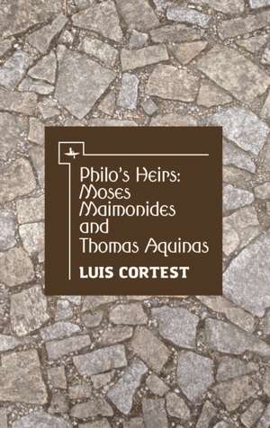 Philo's Heirs de Luis Cortest