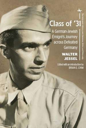 Class of '31 de Walter Jessel