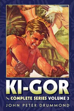 KI-Gor de John Peter Drummond