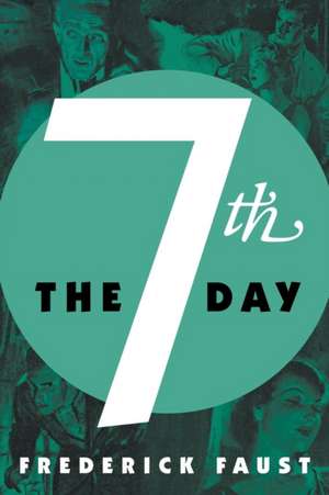 The 7th Day de Frederick Faust