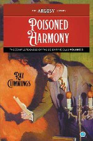 Poisoned Harmony de Ray Cummings