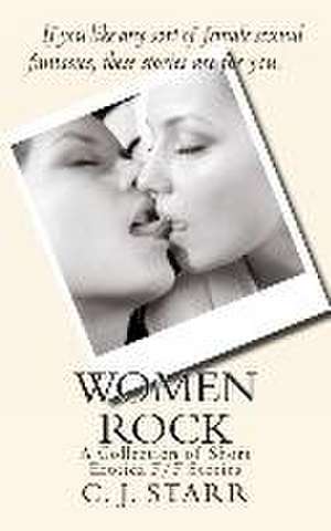 Women Rock de C J Starr