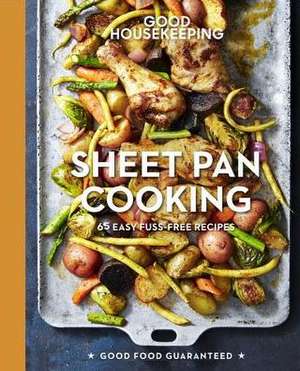 Good Housekeeping Sheet Pan Cooking de Good Housekeeping