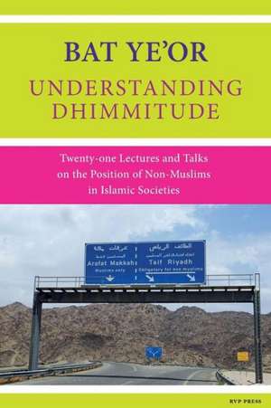 Understanding Dhimmitude de Bat Ye'Or