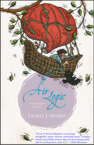 AIR LOGIC de Laurie J. Marks