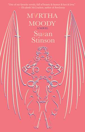 Martha Moody de Susan Stinson