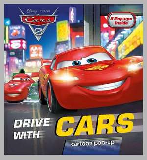 Drive with Cars de AZ Books