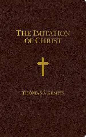 The Imitation of Christ - Zippered Cover de Thomas a Kempis