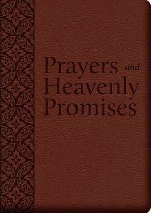 Prayers and Heavenly Promises de Joan Carroll Cruz