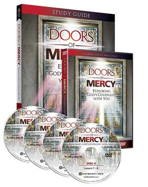 Doors of Mercy: Exploring God's Covenant with You de Jeffrey Kirby