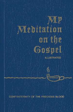 My Meditation on the Gospel de James E. Sullivan