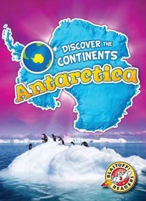 Antarctica de Emily Rose Oachs