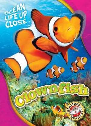 Clownfish de Kari Schuetz