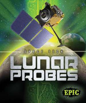 Lunar Probes de Allan Morey