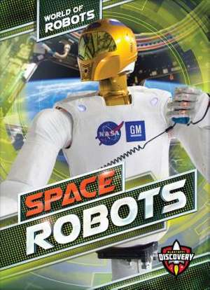 Space Robots de Elizabeth Noll