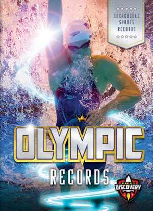 Olympic Records de Thomas K Adamson