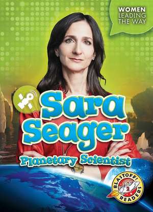 Sara Seager: Planetary Scientist de Paige V Polinsky